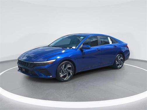 2025 Hyundai ELANTRA HEV Limited