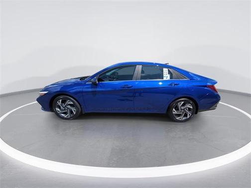 2025 Hyundai ELANTRA HEV Limited