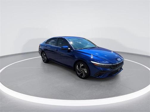 2025 Hyundai ELANTRA HEV Limited