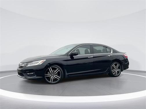 2016 Honda Accord Touring