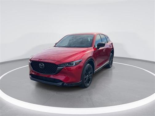 2024 Mazda CX-5 2.5 Turbo Premium