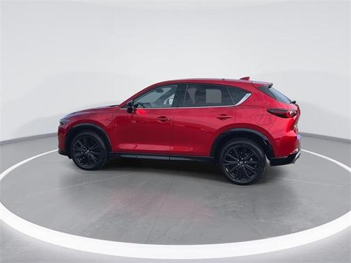 2024 Mazda CX-5 2.5 Turbo Premium