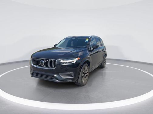 Onyx Black Metallic 2020 Volvo XC90 T5 Momentum
