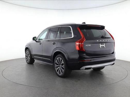Onyx Black Metallic 2020 Volvo XC90 T5 Momentum