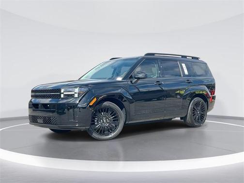 2026 Hyundai SANTA FE HEV Calligraphy