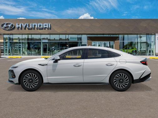 2026 Hyundai SONATA Hybrid Limited
