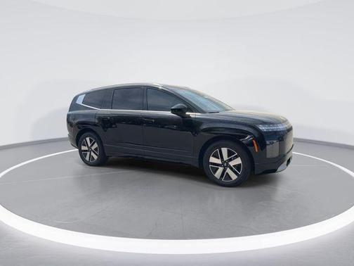 Abyss Black 2026 Hyundai IONIQ 9 SEL