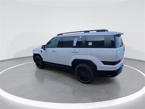 2025 Hyundai SANTA FE HEV Calligraphy