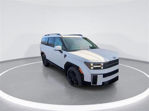 2025 Hyundai SANTA FE HEV Calligraphy