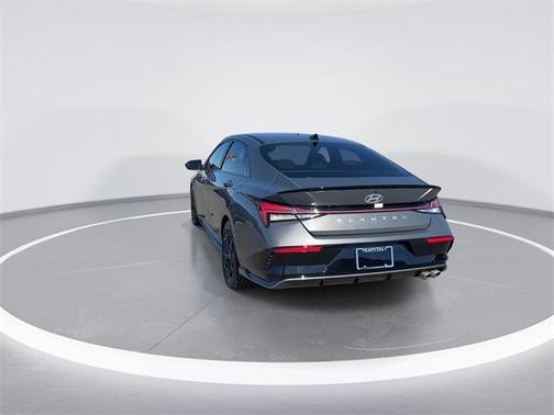 2025 Hyundai ELANTRA N Line