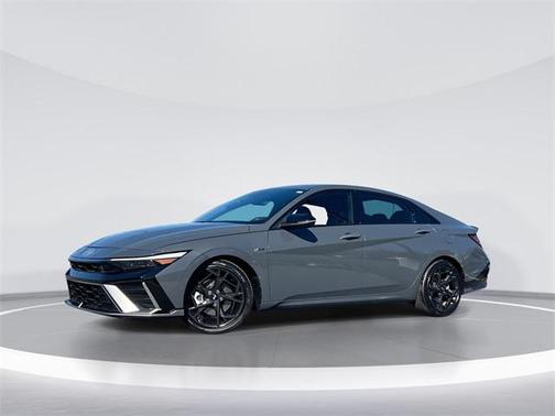 2025 Hyundai ELANTRA N Line