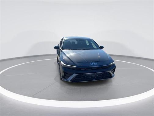 2025 Hyundai ELANTRA N Line