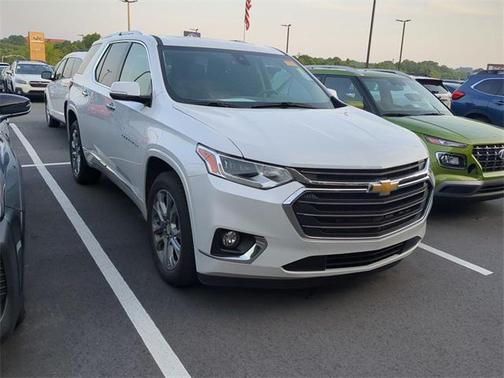 2019 Chevrolet Traverse Premier
