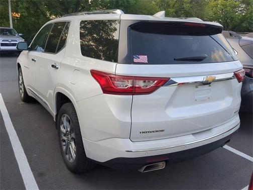 2019 Chevrolet Traverse Premier