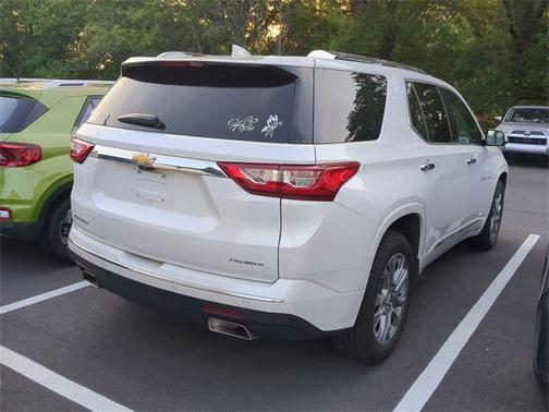 2019 Chevrolet Traverse Premier