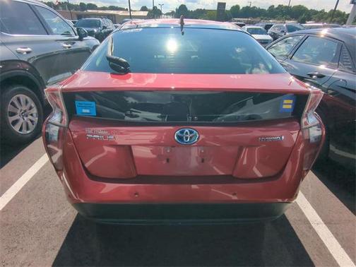 2018 Toyota Prius Four