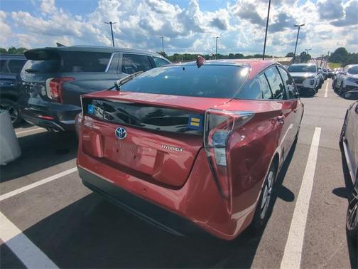2018 Toyota Prius Four