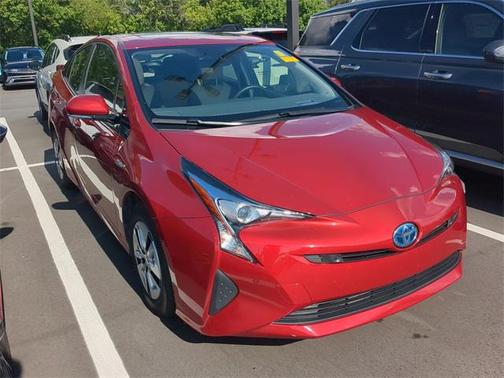 2018 Toyota Prius Four