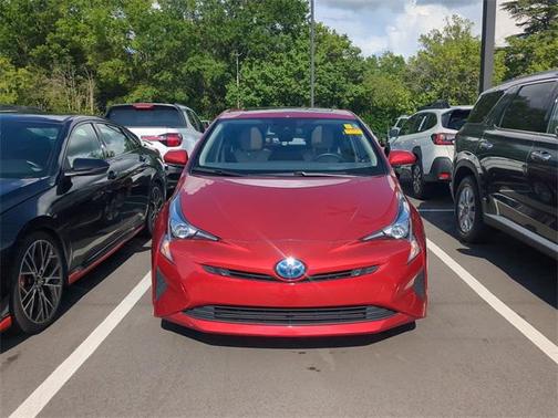 2018 Toyota Prius Four