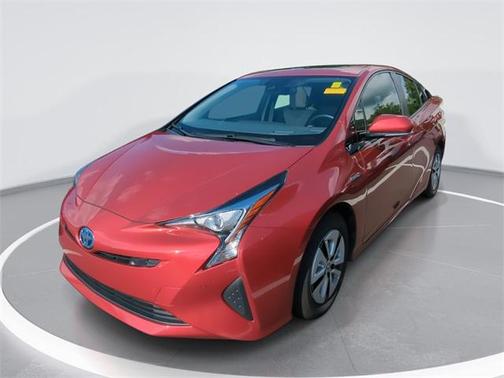 2018 Toyota Prius Four