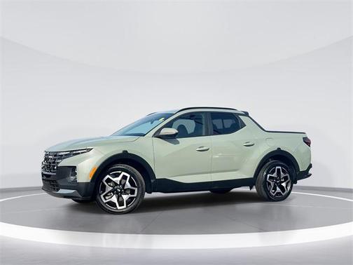 2023 Hyundai SANTA CRUZ Limited