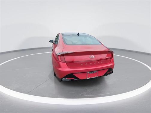 2021 Hyundai SONATA Limited