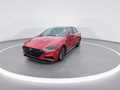 2021 Hyundai SONATA Limited