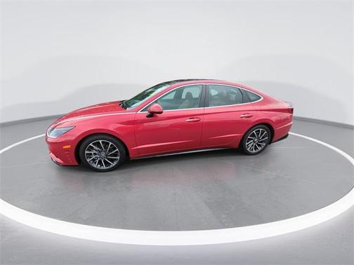 2021 Hyundai SONATA Limited