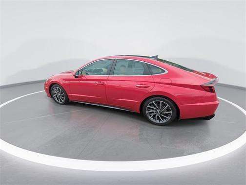 2021 Hyundai SONATA Limited