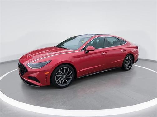 2021 Hyundai SONATA Limited