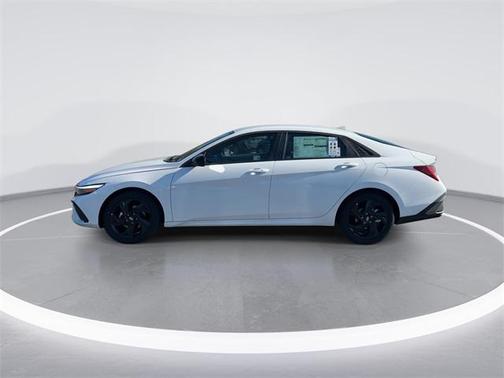 2026 Hyundai ELANTRA HEV SEL Sport