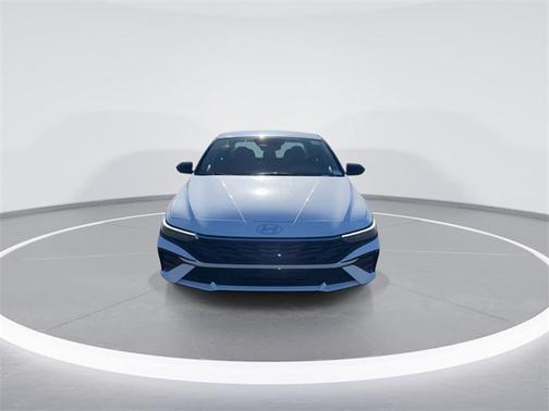 2026 Hyundai ELANTRA HEV SEL Sport