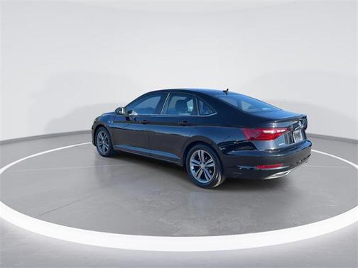 2021 Volkswagen Jetta 1.4T R-Line