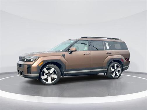 2026 Hyundai SANTA FE Limited