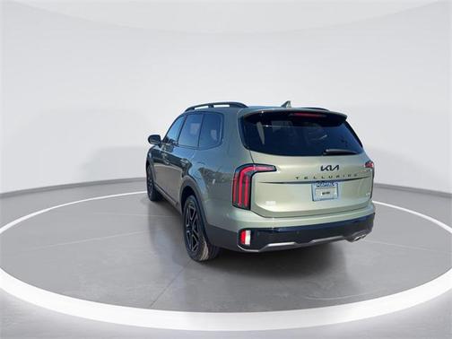 2025 Kia Telluride SX Prestige X-Line