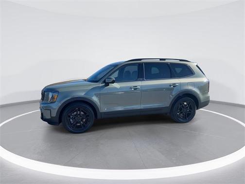 2025 Kia Telluride SX Prestige X-Line