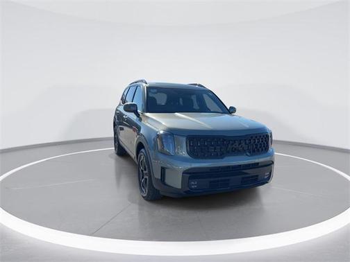 2025 Kia Telluride SX Prestige X-Line