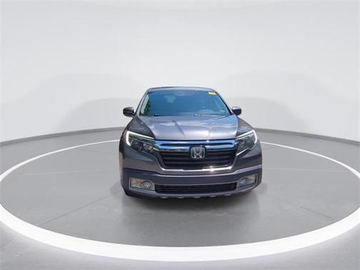 2020 Honda Ridgeline RTL-E