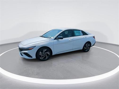 2025 Hyundai ELANTRA HEV SEL Sport