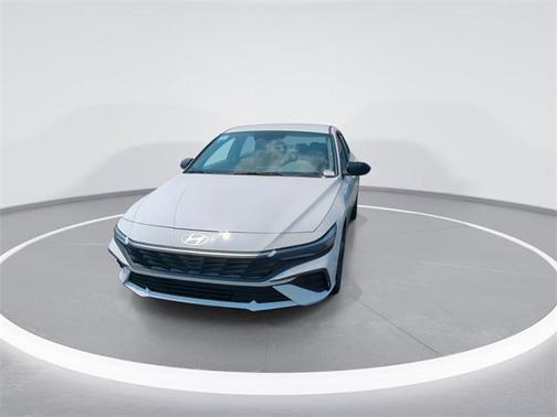 2025 Hyundai ELANTRA HEV SEL Sport