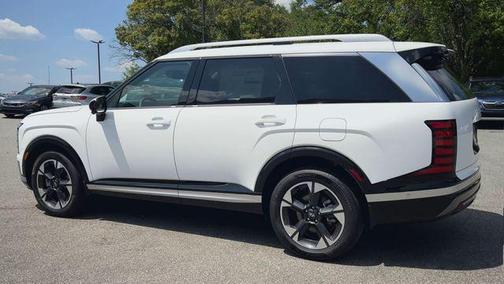 Creamy White Pearl 2026 Hyundai PALISADE Limited