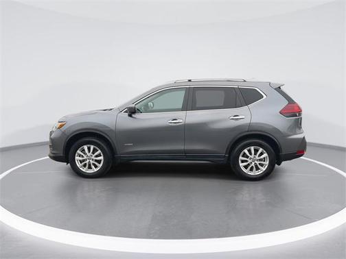 2019 Nissan Rogue Hybrid SV
