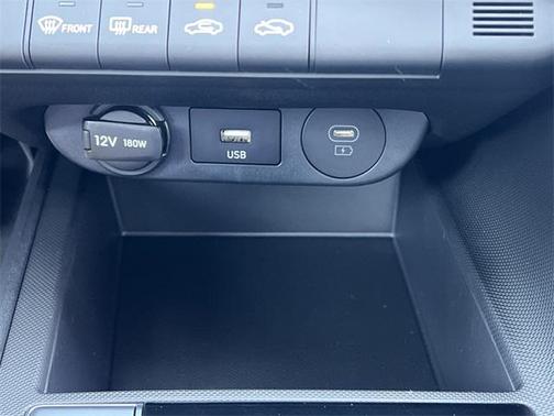 2025 Hyundai ELANTRA HEV Blue