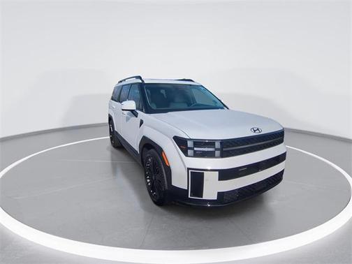2026 Hyundai SANTA FE HEV Calligraphy