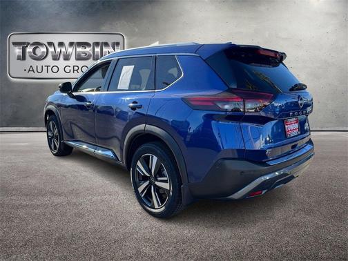 2022 Nissan Rogue SL
