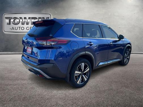 2022 Nissan Rogue SL