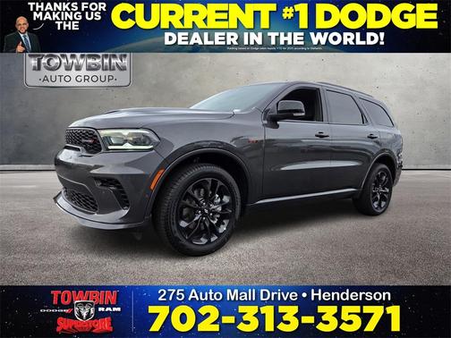 2026 Dodge Durango GT