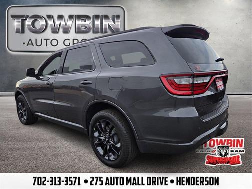 2026 Dodge Durango GT