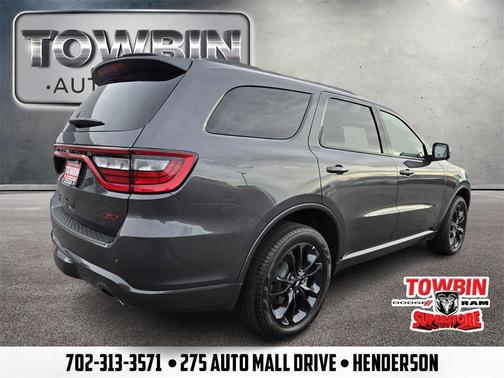 2026 Dodge Durango GT