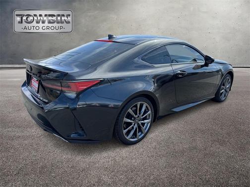 2020 Lexus RC 300 F Sport